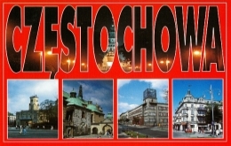 Częstochowa, obrazkowa