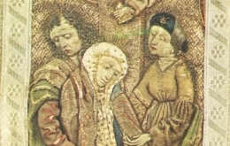 Hafty Średniowieczne