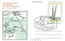 Rocznica bitwy nad Branwią