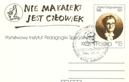 Nie ma kaleki jest człowiek