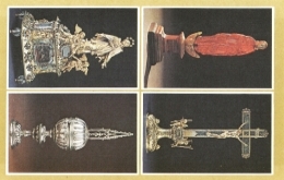 Skarbiec, Relikwiarz