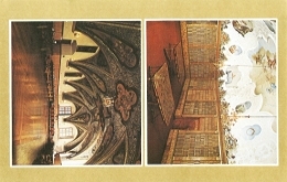 Biblioteka, Refektarz