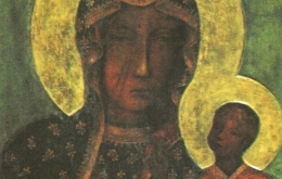 Obraz Matki Boskiej