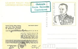 Szlakiem Poczty Polowej