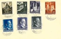 Karta pocztowa, postkarte