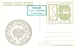 Szlakiem Poczty Polowej