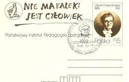 Nie ma kaleki jest człowiek