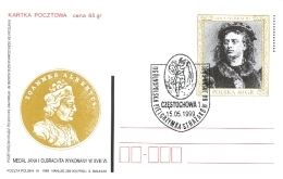 Medal Jana I Olbrachta