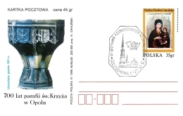 700 lat parafii św. Krzyża w Opolu