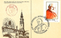 600 lat obrazu Jasnogórskiego