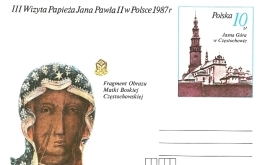 III Wizyta Papieża Jana Pawła II