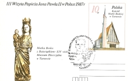 III Wizyta Papieża Jana Pawła II