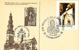 Jan Paweł II w Częstochowie