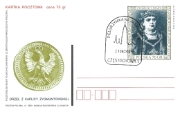 Orzeł z Kaplicy Zygmuntowskiej