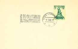 100 lat znaczka pocztowego