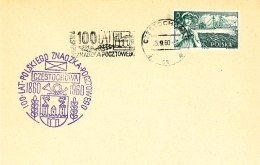 100 lat Znaczka Pocztowego