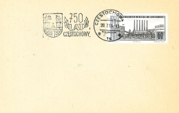 750 lat Częstochowy