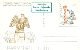 Szlakiem Poczty Polowej