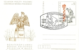 Szlakiem Poczty Polowej