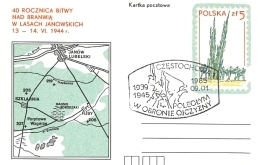 Rocznica bitwy nad Branwią