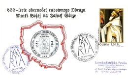 600 lat obecności obrazu