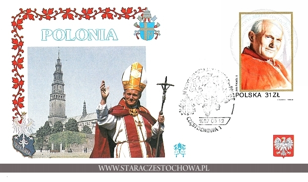 Polonia, III wizyta Jana Pawła II w Polsce