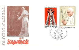 Koperta pocztowa, Solidarność