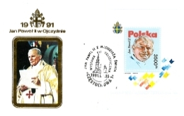 Jan Paweł II w Ojczyźnie