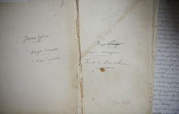 Jasna Góra, Księga Pierwsza