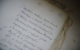 Rękopis Adamczyka, Cudowne ocalenie księcia Samuela Koreckiego