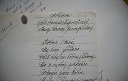 Modlitwa przed Obrazem