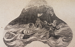 Fresk na Wielkim Kościele