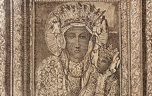 Cudowny obraz Matki Boskiej