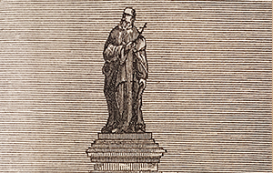 Pomnik ks. Kordeckiego