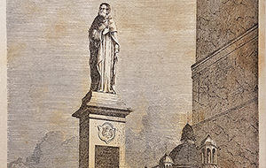 Pomnik ks. Kordeckiego