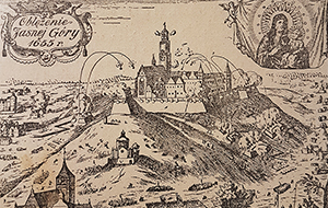 Oblężenie Jasnej Góry