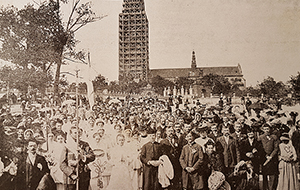 Kompania na Jasnej Górze