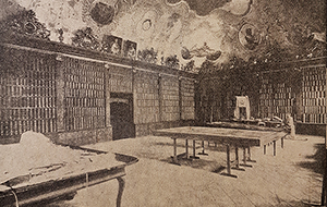 Biblioteka klasztorna