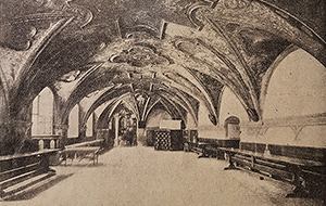 Refektarz klasztorny