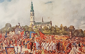 Procesya koronacyjna