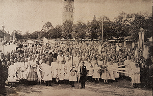 Pielgrzymka z Zagłębia