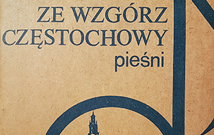 Ze wzgórz Częstochowy