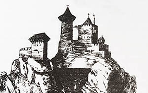 Rekonstrukcja zamku w Olsztynie