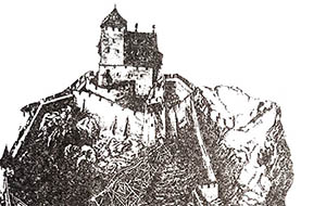 Rekonstrukcja zamku w Suliszowicach