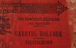 Gabryel Hołubek