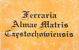 Ferraria Almae Matris