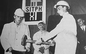 Przemianek studentów