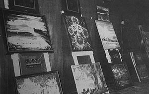 Wystawa Leona Macieja