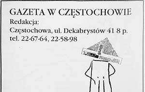 Gazeta Częstochowska