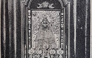 Ołtarz Matki Boskiej